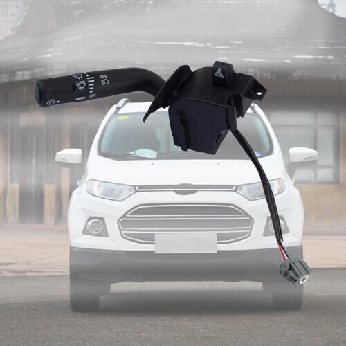 5L3Z13K359AA Turn Signal Wiper Dimmer Combine Levers Switch for Ford 05-08 F150 Car Accessories