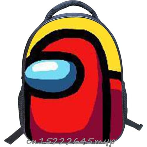 The Wolf Among Us Backpacks For Boys