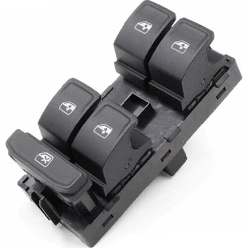 Power Window Switch For Volkswagen Golf 7 Passat 3G Seat Ateca Ibiza/ST Leon 5G0959857D