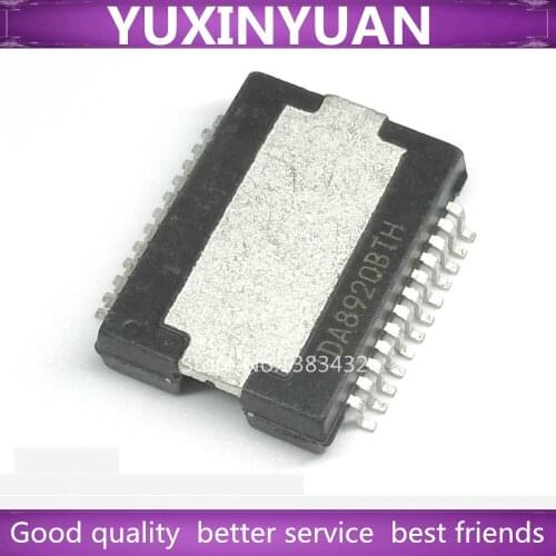 1PCS TDA8920BTH TDA8920 8920BTH HSSOP