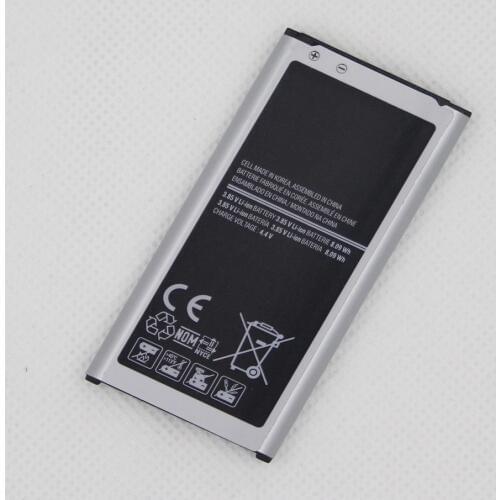 5pcs battery For Samsung S5 MINI Battery For Samsung Galaxy S5 Mini G800 G800F G800H G800A G800Y G800R EB-BG800BBE 2100mAh