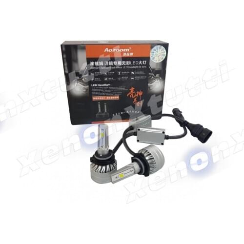 AOZOOM KIT LED lamps HIR2 5500/6000K MONOLED LED HIGH POWER