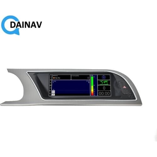 2 din android car radio GPS navigation for Audi A5 2009-2015 audio multimedia player auto stereo touch screen video player