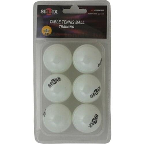 White Ping-Pong Ball (TB100)