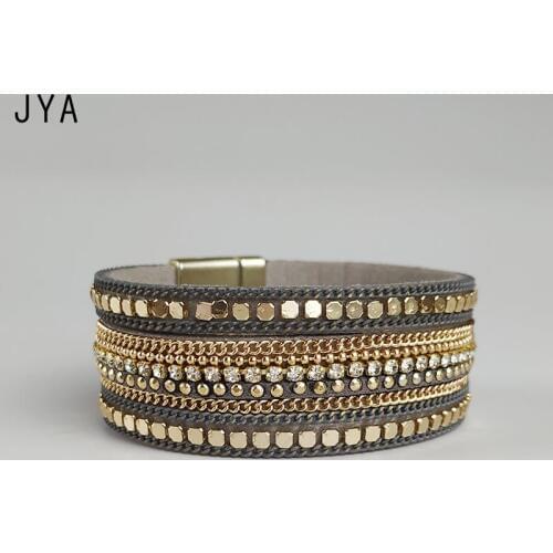 Cpop road Magnetic Bracelets