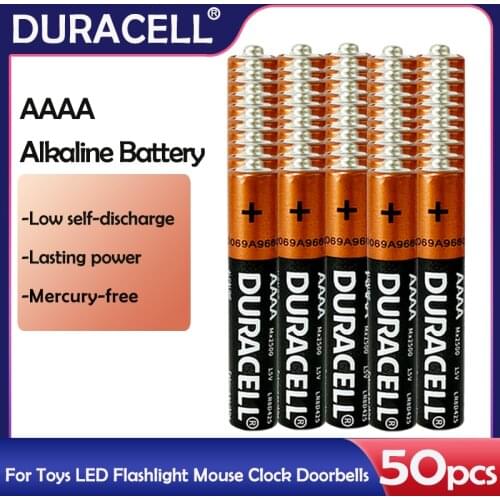DURACELL Rechargeable Batteries