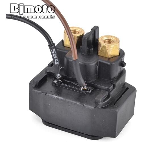 Motor Starter Relay Solenoid For Yamaha Z-TXR ZTXR VZ-TLR VZTLR Z-TXR 175 F-TXR LF-TXR LZ-TXR VZ-TLR Z-TLR Z-TXR ZTLR ZTXR 200