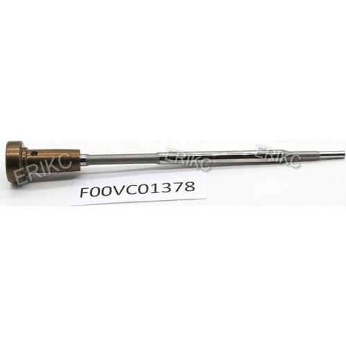 ERIKC F00V C01 378 Injector Common Rail Valve F00VC01378 Valve Manufacturer F ooV C01 378 FOOV C01 378 for BOSCH