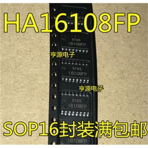 HA16108 HA16108FP 16108FP SOP16