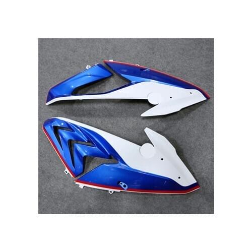 Left + Right Part Batwing Fairing Bodywork Panel Fit for S1000RR 2015 - 2016