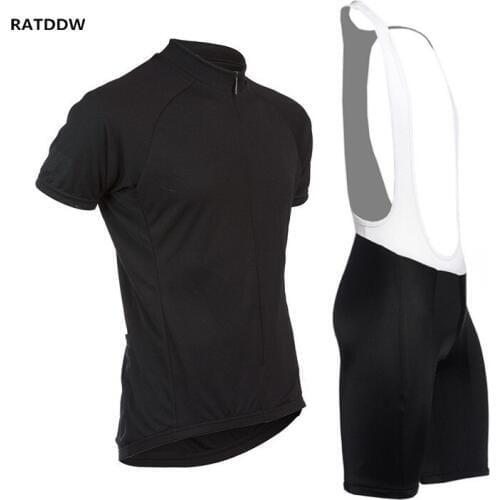 Men Cycling Jersey Ropa Ciclismo Bike Jerseys sets Cycling Clothing Bicycle Sportswear Quick-Dry