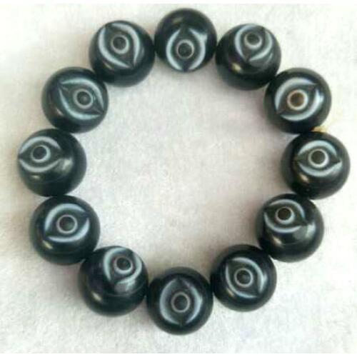 Natural stone Agates Quartz Crystal Round Lucky beads Handmade Jewelry Accessories for DIY Making for Bracelet A2