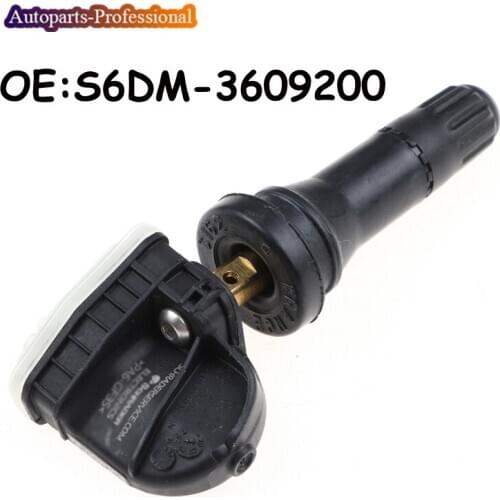 Car accessories For BYD S6DM-3609200 S6DM3609200 TPMS Tire Pressure Monitoring Sensor 433MHZ