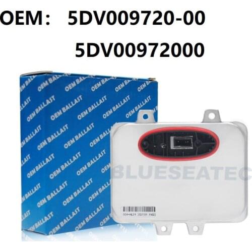 NEW OEM For Opel Astra J Insignia XENON LED Module Ballast Headlight Control 5DV009720-00 5DV00972000