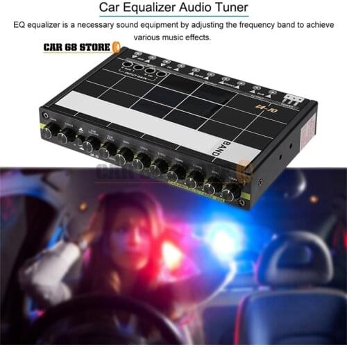 Occkic Car Equalizers