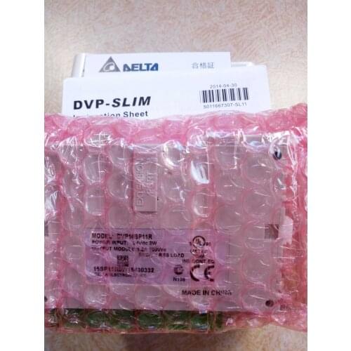 PLC original genuine SS series programmable controller extension DVP16SP11R