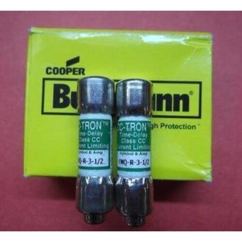 Fuses: FNQ-R-3-1/2 3.5A 600V / FNQ-R-4-1/2 FNQ-R-7-1/2 FNQ-R-6-1/4 FNQ-R-2-1/2 FNQ-R-8/10 FNQ-R-6/10 FNQ-R-1/2 600V