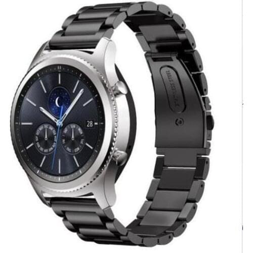 For Samsung Gear S3 s2 sport Classic 20mm 22 galaxy active 40mm 44mm Band huami amazfit gtr bip strap huawei watch gt 2 42 46mm