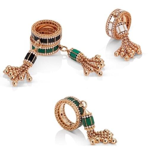 Brand Luxury Gorgeous Sparkling Drop Pendant Necklace Earrings PARTY Cubic Zircon Crystal CZ aretes de mujer modernos ethiopian