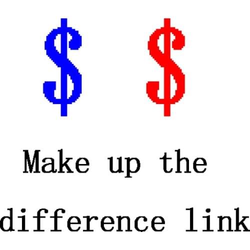 Make up the difference link