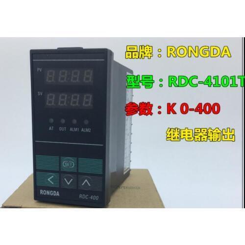 Rongda thermostat RDC-400 temperature control RDC-4101T temperature control temperature controller RELAY output new original
