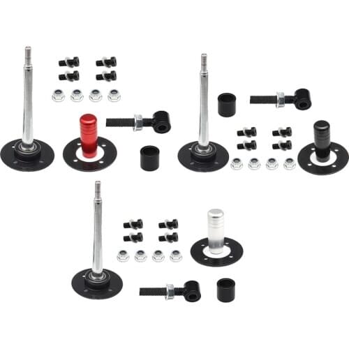 Tuning Short Shifter Kit for BMW E30 E36 E46 E34 E39 E6x Z3,Mounts From The Cabin