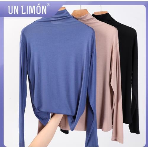 Women's Long Sleeve T-shirts UN LIMON China