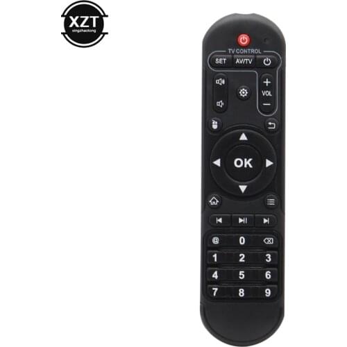 X96 MAX Plus Universal TV Box Remote Control X92 X96 mini/Air for T95 h96 x88 hk1max Android Set Top Box Media Player Controller