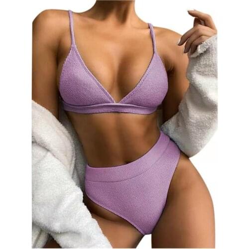 XHKLD Black Swimwear