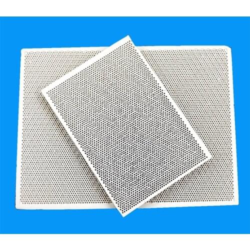 Honeycomb Welding Block for Jewelry Gold Siliver Melting Welding Rectangle White Welding Block