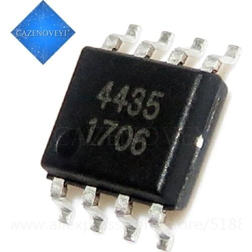 10pcs/lot AO4455 AO4435 AO4427 AO4423 AO4418 AO4410 AO4409 AO4407 AO4406 AO4404 AO4304 AO4240 SOP-8 In Stock