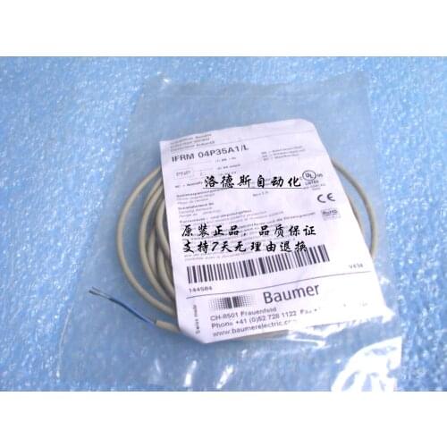 Proximity switch IFRM 04N15A1/KS35PL IFRM 04N35A1/KS35PL