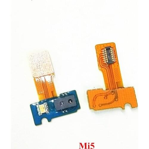 Proximity Light Sensor Flex Cable Distance Sensing Connector for Xiaomi 5 Mi5 Mi 5