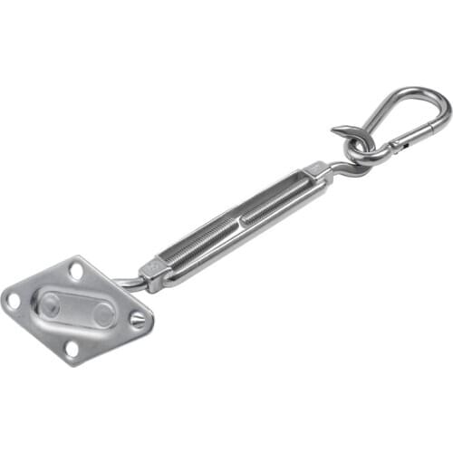 Awning Attachment Set Heavy Duty Sun Shade Sail Installation Stainless Steel Hardware Kit For And Square Rectangle Sun Sail Fixi