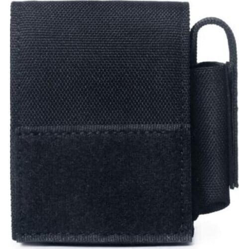 Wenasi New Small Tactical Pouch, Mini Sundries Organizer Molle Bag Utility Gadget Outdoor Waist Bag for Outdoor Sports Camping