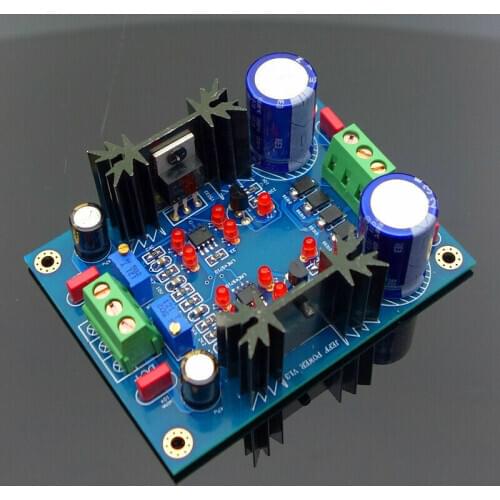 LME49710 Linear Power Supply Board For DAC/Preamp base on Jung Super Circuit