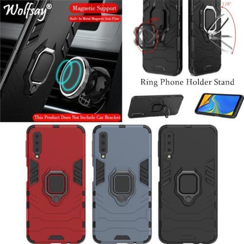 Wolfsay Phone Cases Samsung Galaxy A7