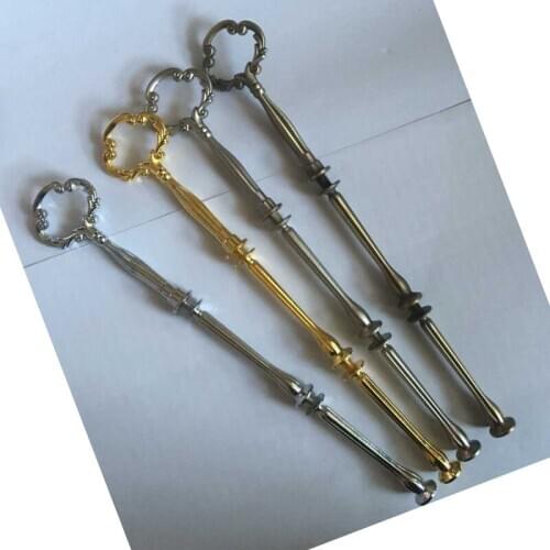 3 tiers mini style cake stand/cake stand handles. Inferior smooth 4pcs /bag every colour