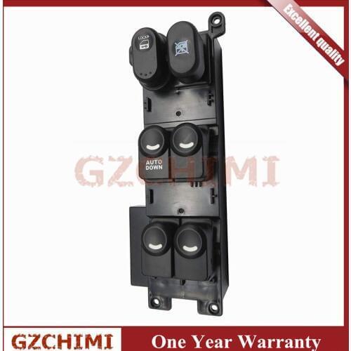 93570-2L010 935702L010 93570 2L010 Front Left Master Window Lifter Control Switch LH for Hyundai i30 i30cw 2008 2009 2010 2011