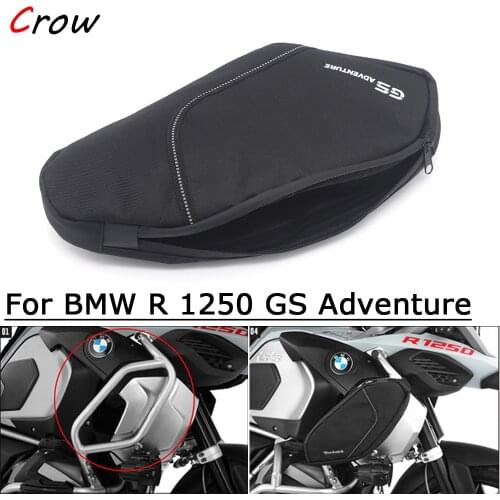 Motorcycle Accessories For BMW R 1250 GS Adventure 2021 2020 R1250GS ADV Waterproof Repair Tool Placement Bag Package Toolbox