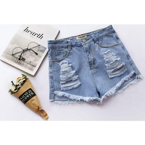 DANCING WINGS High Waist Shorts