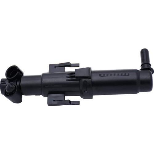Right Headlight Washer Nozzle Cylinder 61677149886 Fit 2010-2015 BMW F07 F10 F18 F02 550i