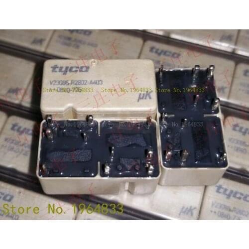 Relay V23086-R2802-A403 KC-2C-12V