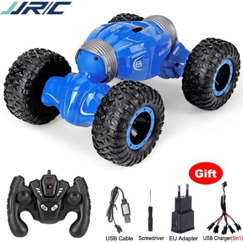 JJRC Q70 RC Car Radio Control 2.4GHz 4WD Twist-Desert Car Off Road Buggy Toy High Speed Climbing RC Car Children Toys