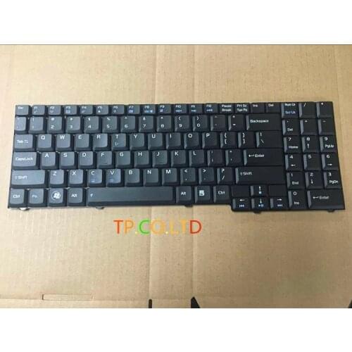 Brand New US keyboard For ASUS M51 M51V M51E M51Q M51S M51A M51T M51TA M51K F7 F7E F7F F7S F7Z US version BLACK