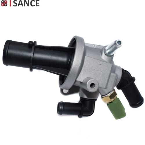 Thermostat Housing Sensor Assembly 55224021 93177343 55182499 For 1.3 CDTI Opel Vauxhall Corsa Corsavan Meriva Tigra Combo Agila