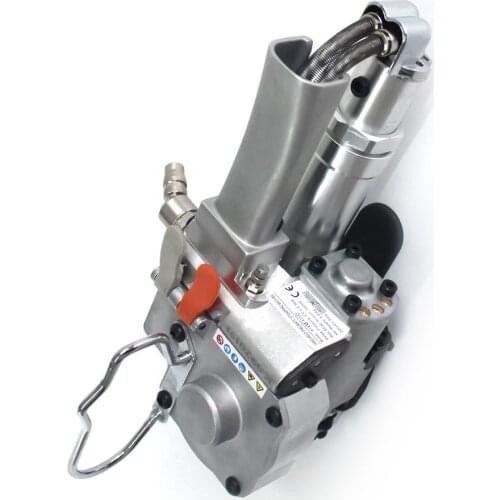 KZ-19 PET Pneumatic Strapping Machine Buckle-Free Handheld Plastic-Steel Belt Strapping Machine