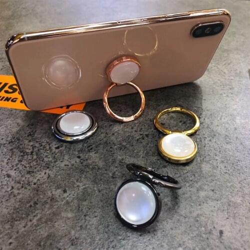 Multi function Universal Finger Phone Stand Finger Ring Holder Phone Holder Ring bracket Foriphone forHuawei ForXiaomi ForHTC