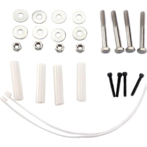 Fuel Pump Driver Module PMD + Relocation Kit Compatible with Chevrolet GMC 6.5L for Chevy Turbo Injection 12562836