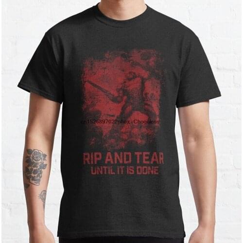 Men tshirts Doomguy Women t-shirt